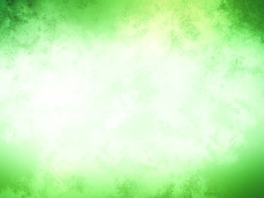 soluk efektli yeşil ve beyaz bir arkaplan