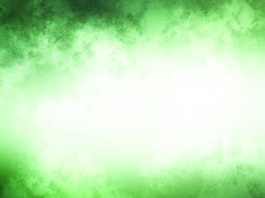 Beyaz kenarlı yeşil ve siyah bir arkaplan