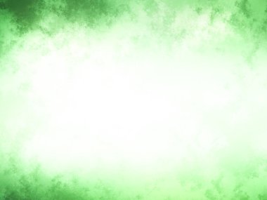 soluk efektli yeşil bir arkaplan