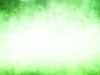 soluk efektli yeşil ve beyaz bir arkaplan