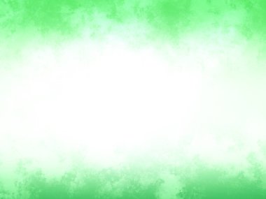 soluk efektli yeşil ve beyaz bir arkaplan