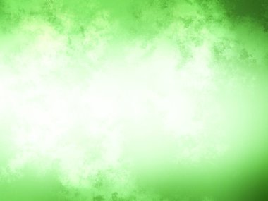 Beyaz kenarlıklı yeşil bir arkaplan