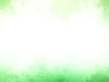 soluk efektli yeşil ve beyaz bir arkaplan