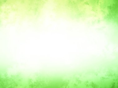 soluk efektli yeşil ve beyaz bir arkaplan