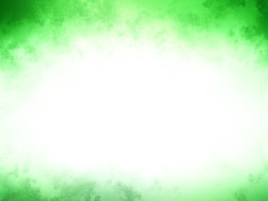 Beyaz noktalı yeşil bir arkaplan