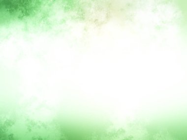 bulanık bir görüntüye sahip yeşil ve beyaz bir arkaplan