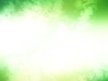 Bulanık efektli yeşil ve sarı bir arkaplan