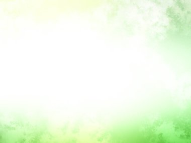 Beyaz ve siyah kenarlı yeşil ve sarı bir arkaplan