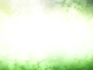 soluk efektli yeşil ve beyaz bir arkaplan