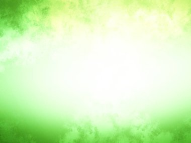 Beyaz kenarlı yeşil ve sarı bir arkaplan