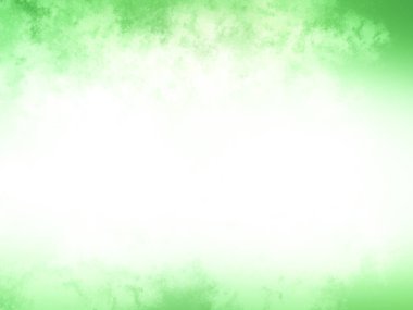 Yeşil ve beyaz arka plan ve ışık