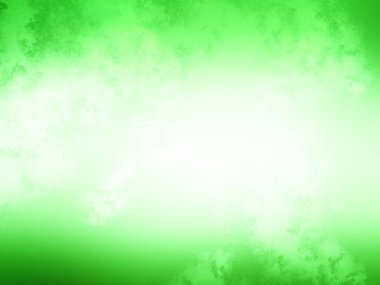 Beyaz ve siyah kenarlı yeşil bir arkaplan