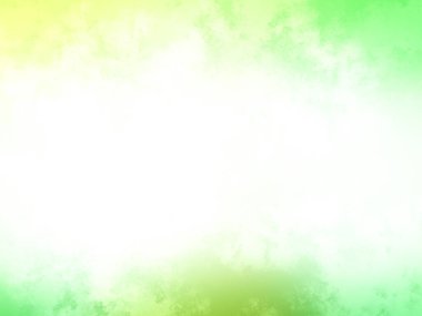 Beyaz ve sarı kenarlı yeşil ve sarı bir arka plan.