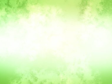 soluk efektli yeşil ve beyaz bir arkaplan