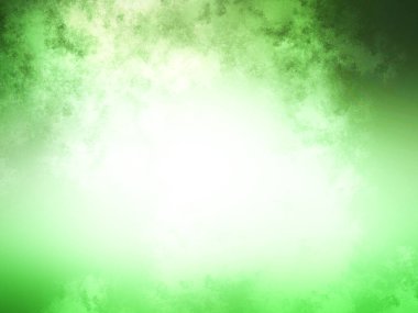 Beyaz ve siyah kenarlı yeşil ve siyah bir arkaplan