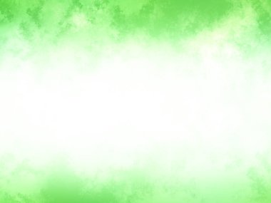 soluk efektli yeşil ve beyaz bir arkaplan