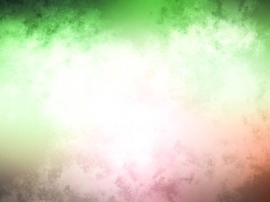 Bulanık arkaplanı olan renkli bir arkaplan