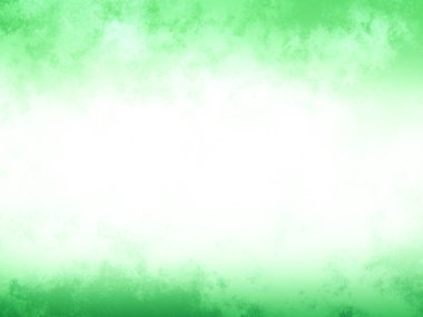 soluk efektli yeşil ve beyaz bir arkaplan