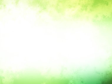 Yeşil ve sarı bir arka plan ve soluk bir etki