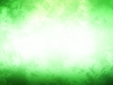 soluk efektli yeşil ve beyaz bir arkaplan