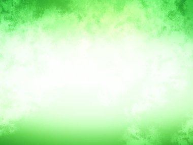 soluk efektli yeşil ve beyaz bir arkaplan