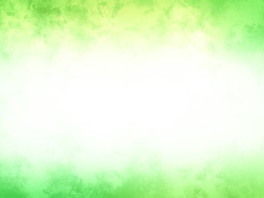 soluk efektli yeşil ve beyaz bir arkaplan