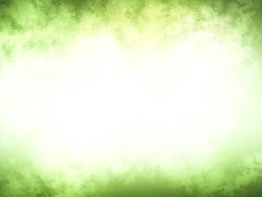 Beyaz kenarlı yeşil ve sarı bir arkaplan