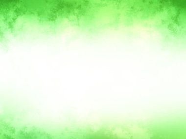 bulanık arkaplanı olan yeşil ve beyaz bir arkaplan