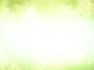 soluk efektli yeşil ve beyaz bir arkaplan