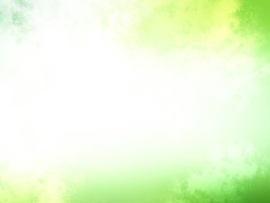 Beyaz ve siyah kenarlı yeşil ve sarı bir arkaplan