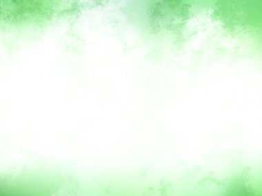 soluk efektli yeşil ve beyaz bir arkaplan