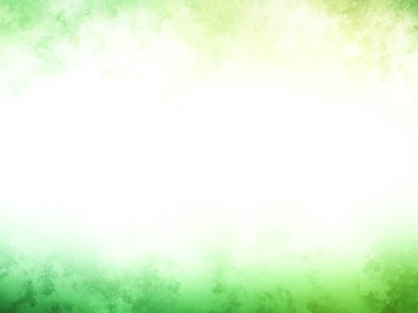 soluk efektli yeşil ve beyaz bir arkaplan