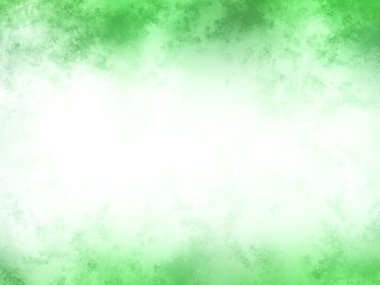 soluk efektli yeşil ve beyaz bir arkaplan