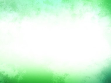 soluk efektli yeşil ve beyaz bir arkaplan