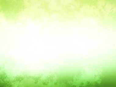 soluk efektli yeşil ve beyaz bir arkaplan