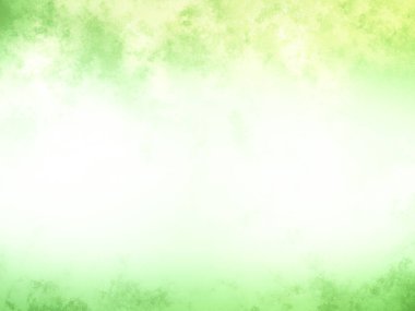 soluk efektli yeşil ve beyaz bir arkaplan