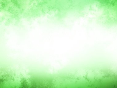 soluk efektli yeşil ve beyaz bir arkaplan