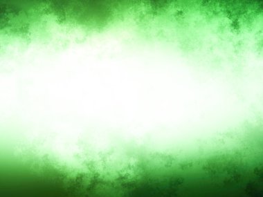 Beyaz kenarlı yeşil ve siyah bir arkaplan