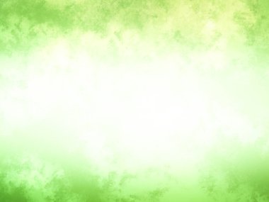 soluk efektli yeşil ve beyaz bir arkaplan