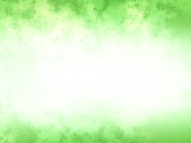 açık yeşil kenarlı yeşil ve beyaz bir arkaplan