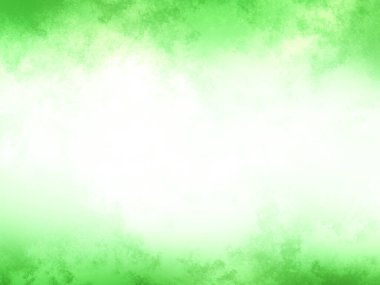 soluk efektli yeşil ve beyaz bir arkaplan