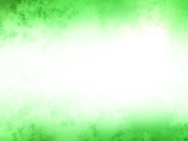 Beyaz kenarlıklı yeşil bir arkaplan