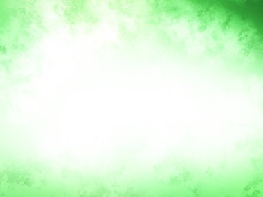 Beyaz kenarlıklı yeşil bir arkaplan