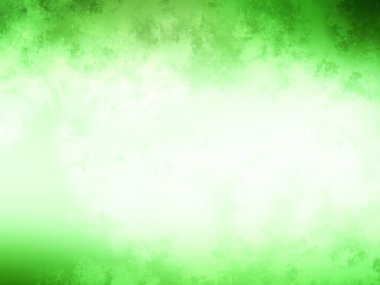 Beyaz kenarlıklı yeşil bir arkaplan