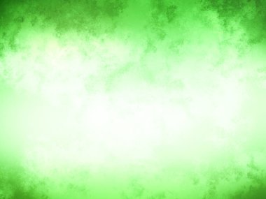 soluk efektli yeşil bir arkaplan