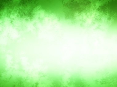 soluk efektli yeşil bir arkaplan