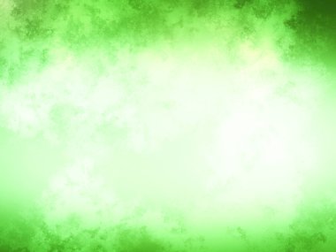 soluk efektli yeşil ve beyaz bir arkaplan