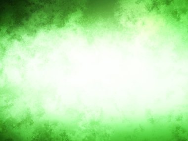 Beyaz kenarlıklı yeşil bir arkaplan