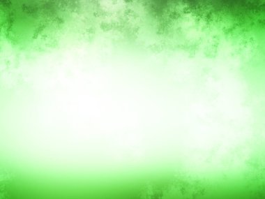 yeşil bir arkaplan ve kirli bir doku.