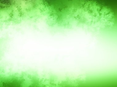 Beyaz kenarlıklı yeşil bir arkaplan